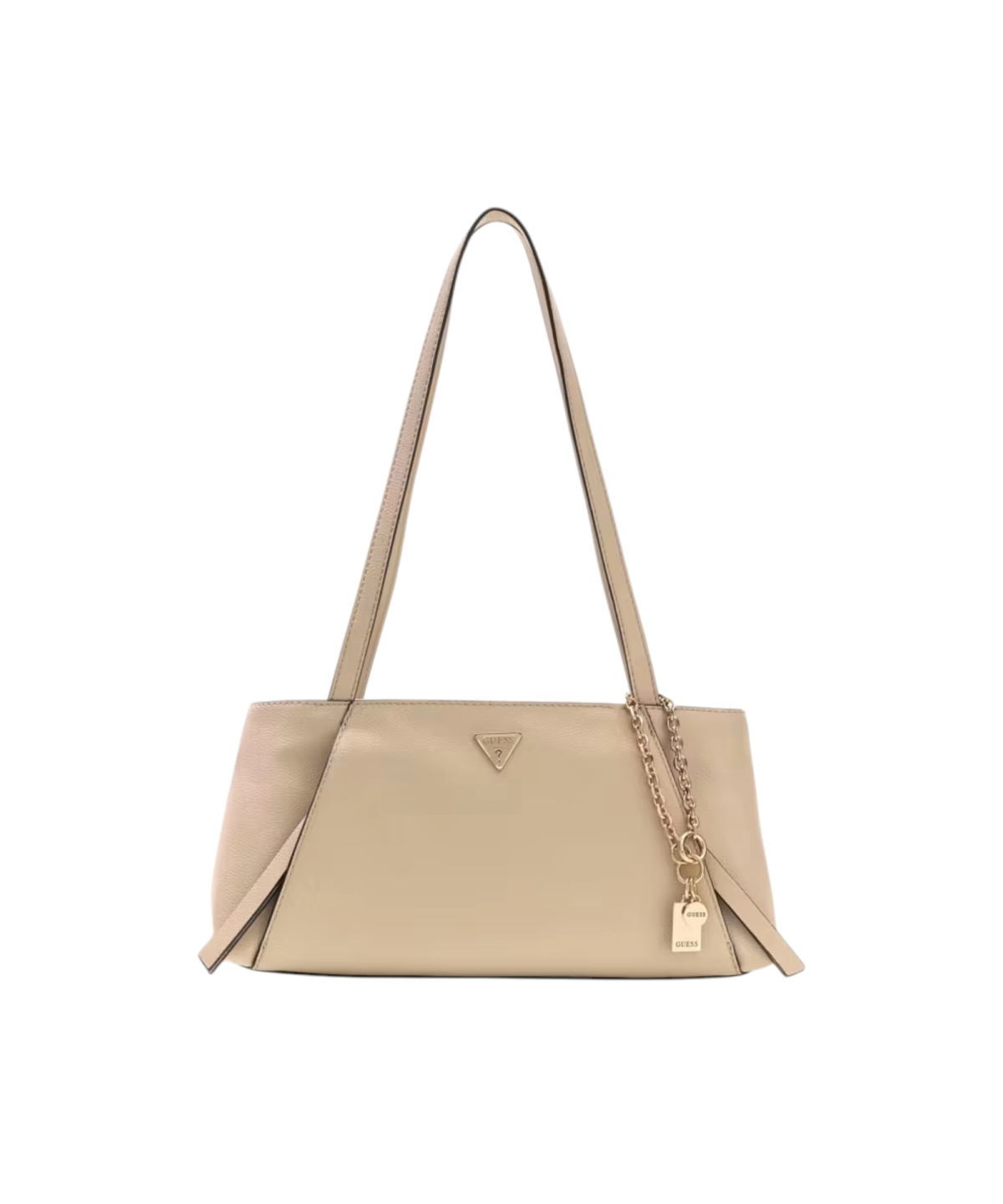 Guess - Γυναικεία Τσάντα Ώμου Devon HWBG9745090-LTA Μπεζ