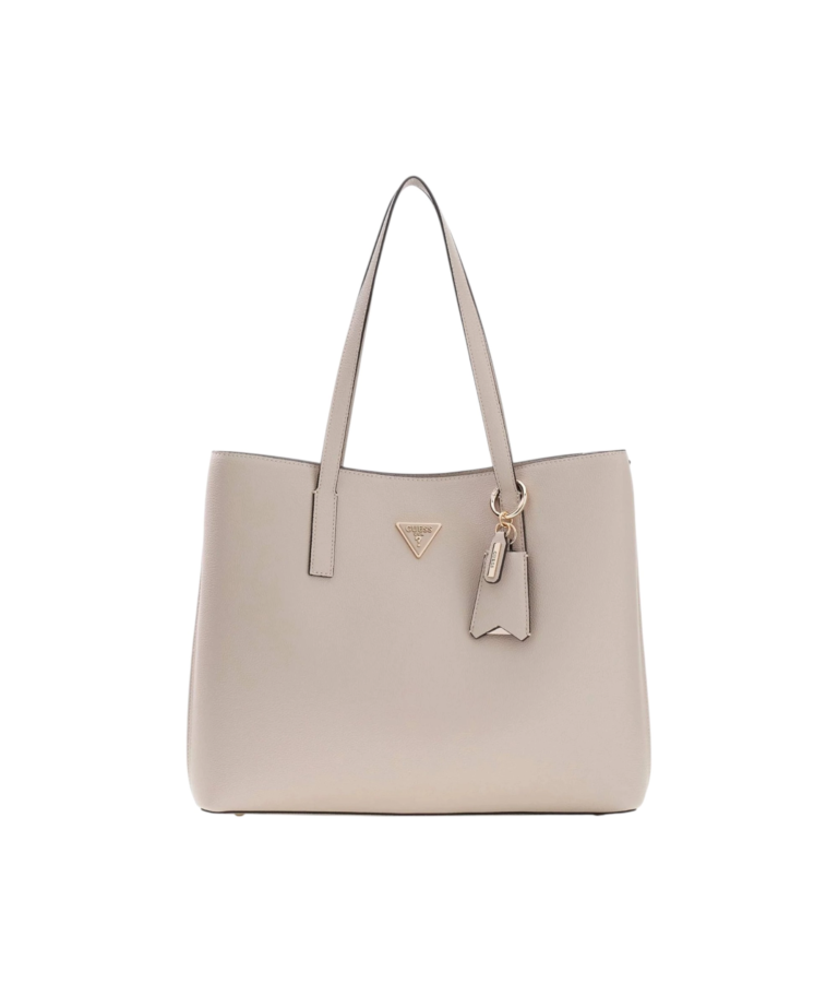 Guess - Γυναικεία Τσάντα Ώμου Meridian II HWBG6974230-LTA Μπεζ