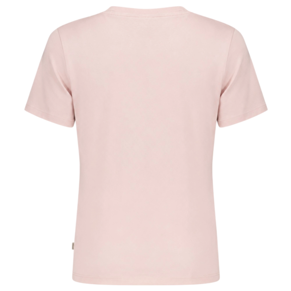 Guess - Γυναικείο T-Shirt Regular Fit W4YI10J1314-A62H Ροζ W4YI10J1314-A62H
