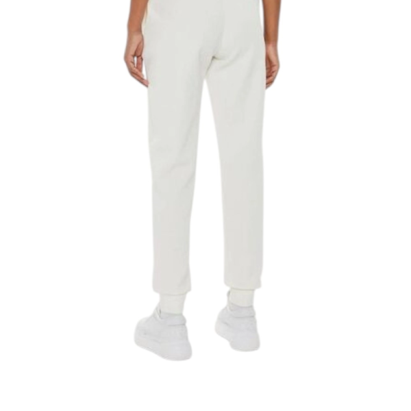 Guess - Γυναικείο Παντελόνι Olympe Jogger V4YB08KCAY2-G6K5 Λευκό V4YB08KCAY2-G6K5