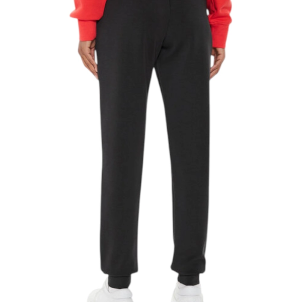 Guess - Γυναικείο Παντελόνι Olympe Jogger V4YB08KCAY2-JBLK Μαύρο V4YB08KCAY2-JBLK