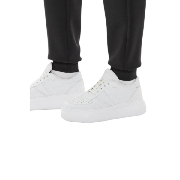 Guess - Γυναικείο Παντελόνι Olympe Jogger V4YB08KCAY2-JBLK Μαύρο V4YB08KCAY2-JBLK