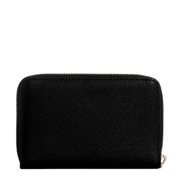 Guess - Γυναικείο Πορτοφόλι Laurel II SLG SWBG7459140-BLA Μαύρο SWBG7459140-BLA