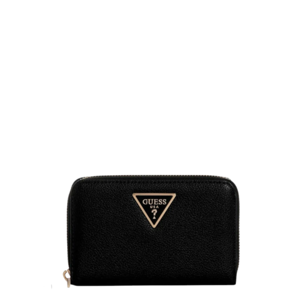 Guess - Γυναικείο Πορτοφόλι Laurel II SLG SWBG7459140-BLA Μαύρο SWBG7459140-BLA