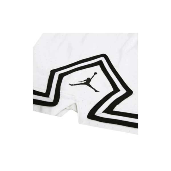Jordan - Αθλητικό Παιδικό Σορτς Sport Diamond 95D313-001 Λευκό 95D313-001