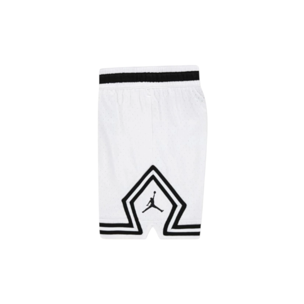 Jordan - Αθλητικό Παιδικό Σορτς Sport Diamond 95D313-001 Λευκό 95D313-001
