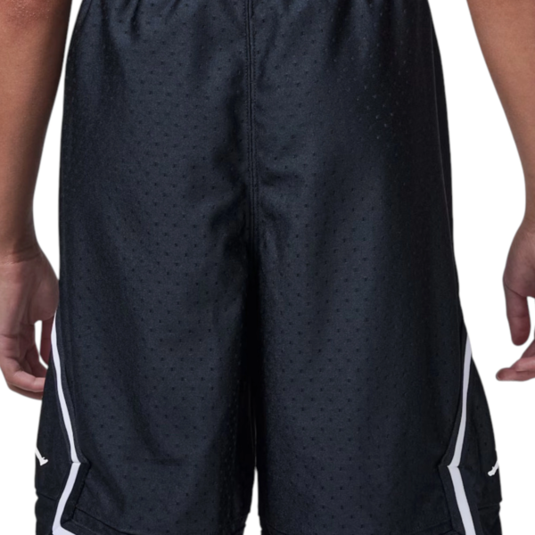 Jordan - Αθλητικό Παιδικό Σορτς Sport Diamond 95D313-023 Μαύρο 95D313-023