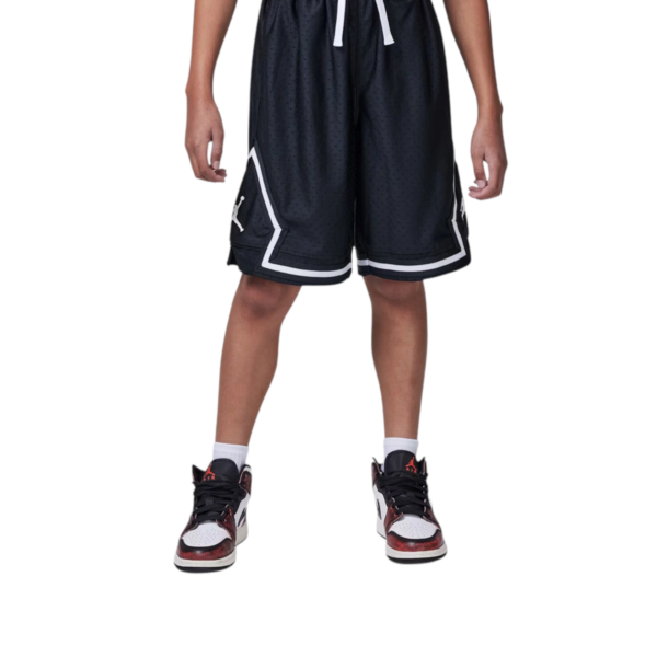 Jordan - Αθλητικό Παιδικό Σορτς Sport Diamond 95D313-023 Μαύρο