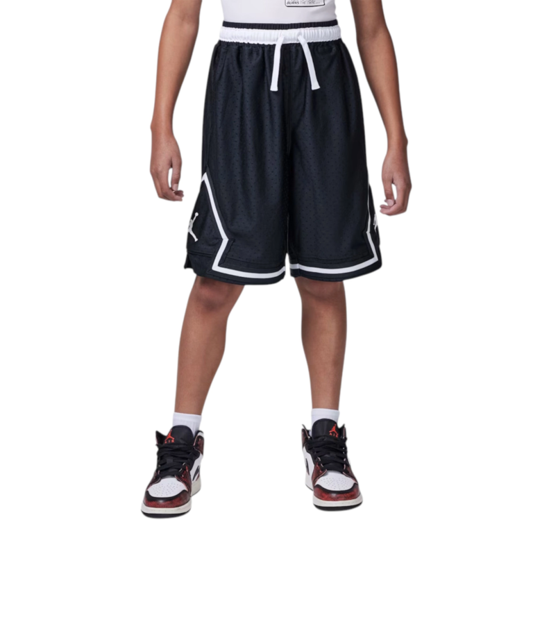 Jordan - Αθλητικό Παιδικό Σορτς Sport Diamond 95D313-023 Μαύρο