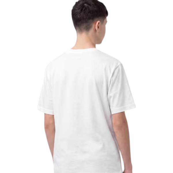 Jordan - Παιδική Μπλούζα T-Shirt JDB MJ Brooklyn 95G020-001 Λευκό 95G020-001