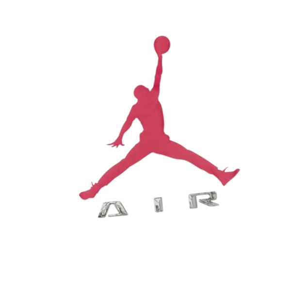 Jordan - Παιδική Μπλούζα T-Shirt JDB MJ Brooklyn 95G020-001 Λευκό 95G020-001