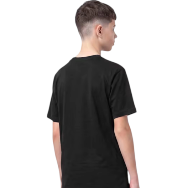 Jordan - Παιδική Μπλούζα T-Shirt JDB MJ Brooklyn 95G020-023 Μαύρο 95G020-023