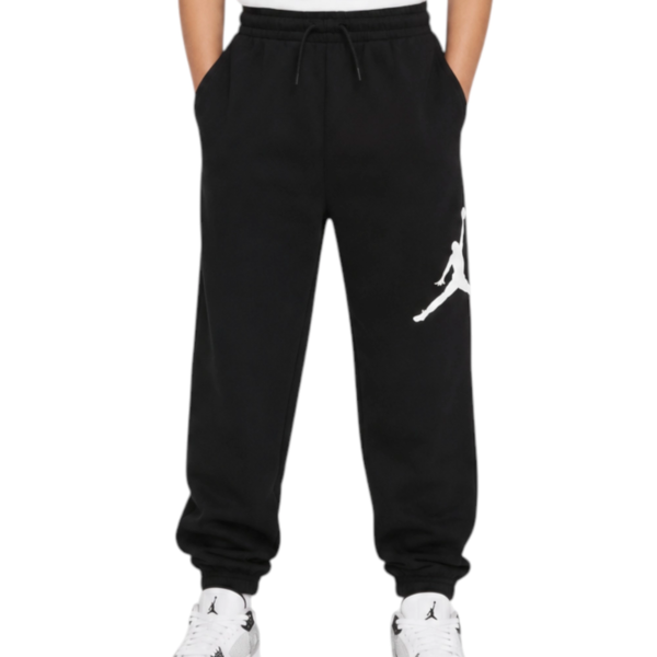 Jordan - Παιδικό Παντελόνι Φόρμας JDB Jumpan Jogger 95G387-023 Μαύρο