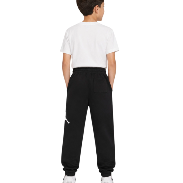 Jordan - Παιδικό Παντελόνι Φόρμας JDB Jumpan Jogger 95G387-023 Μαύρο 95G387-023