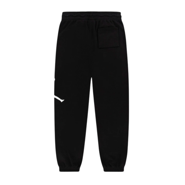 Jordan - Παιδικό Παντελόνι Φόρμας JDB Jumpan Jogger 95G387-023 Μαύρο 95G387-023