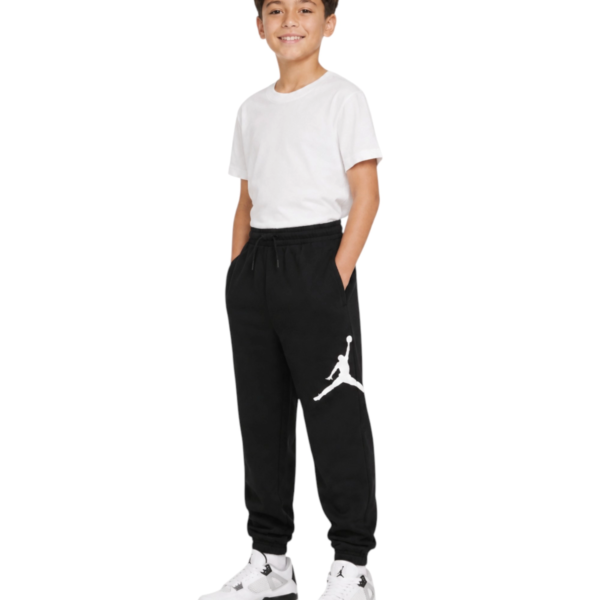 Jordan - Παιδικό Παντελόνι Φόρμας JDB Jumpan Jogger 95G387-023 Μαύρο 95G387-023