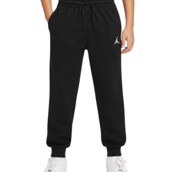 Jordan - Παιδικό Παντελόνι Φόρμας MJ Brooklyn 95F119-023 Μαύρο