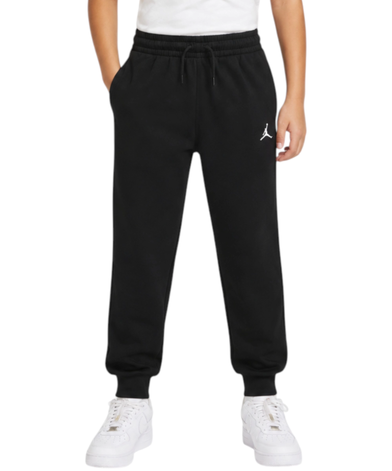 Jordan - Παιδικό Παντελόνι Φόρμας MJ Brooklyn 95F119-023 Μαύρο