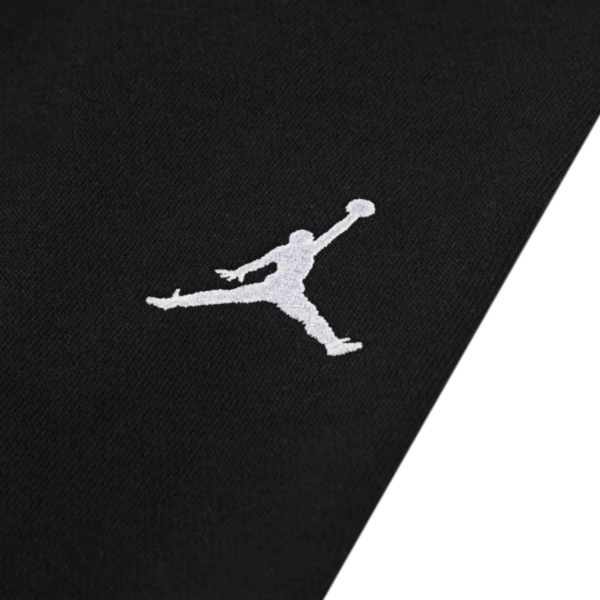 Jordan - Παιδικό Παντελόνι Φόρμας MJ Brooklyn 95F119-023 Μαύρο 95F119-023