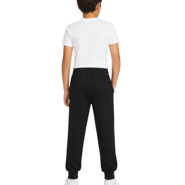 Jordan - Παιδικό Παντελόνι Φόρμας MJ Brooklyn 95F119-023 Μαύρο 95F119-023