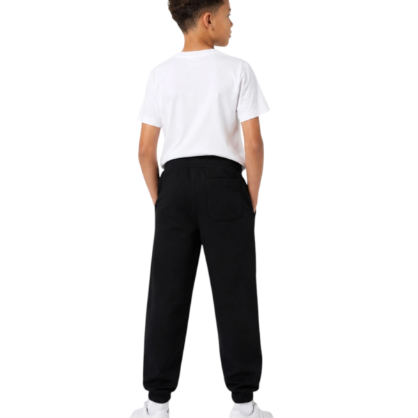 Jordan - Παιδικό Παντελόνι Φόρμας MJ Brooklyn 95G318-023 Μαύρο 95G318-023