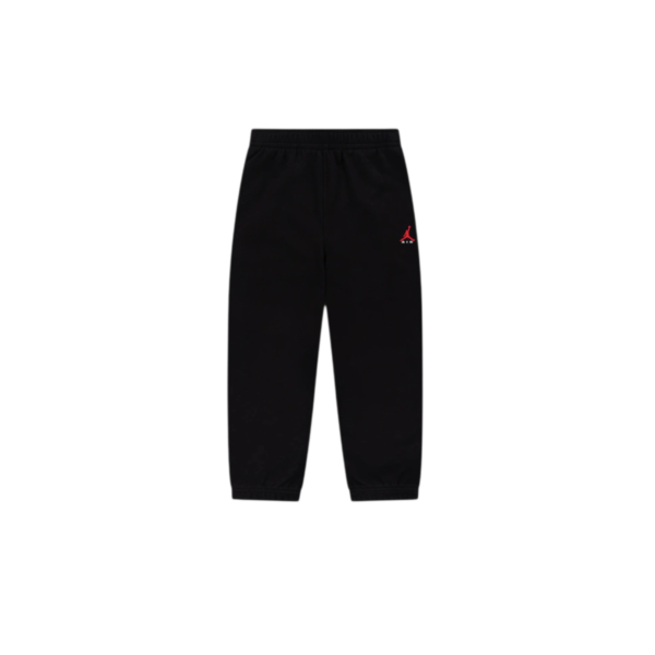 Jordan - Παιδικό Παντελόνι Φόρμας MJ Brooklyn 95G318-023 Μαύρο 95G318-023