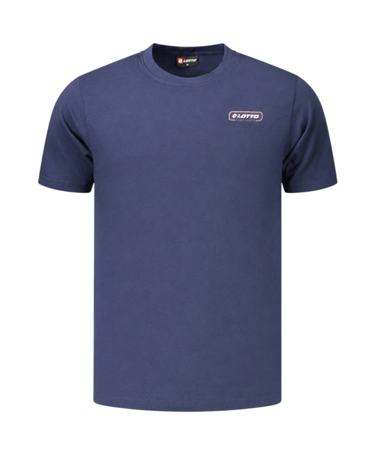 Lotto - Ανδρικό Κοντομάνικο Αθλητικό T-Shirt 466013-NAVY Μπλε