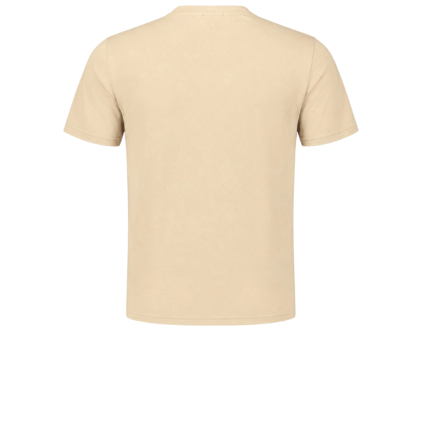 Marina Militaire - Ανδρικό Κοντομάνικο T-Shirt M04T-BEIGE Μπεζ M04T-BEIGE