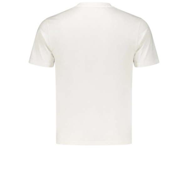 Marina Militaire - Ανδρικό Κοντομάνικο T-Shirt M04T-BIANCO Λευκό M04T-BIANCO