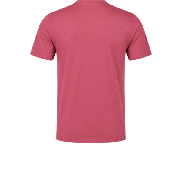 Marina Militaire - Ανδρικό Κοντομάνικο T-Shirt M04T-BORDEA Μπορντό M04T-BORDEA