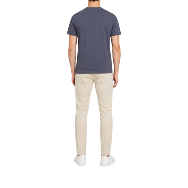 Marina Militaire - Ανδρικό Κοντομάνικο T-Shirt M04T-NAVY Μπλε Σκούρο M04T-NAVY
