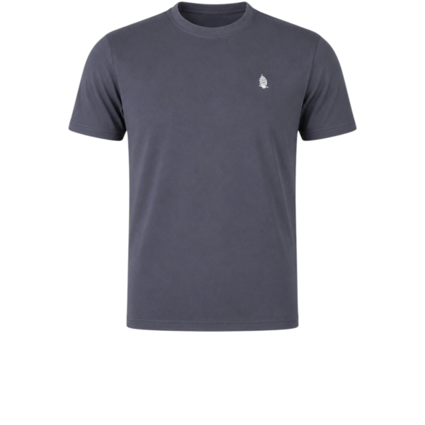 Marina Militaire - Ανδρικό Κοντομάνικο T-Shirt M04T-NAVY Μπλε Σκούρο