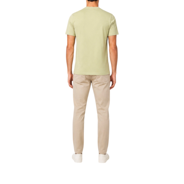 Marina Militaire - Ανδρικό Κοντομάνικο T-Shirt M04T-VERDE Πράσινο M04T-VERDE