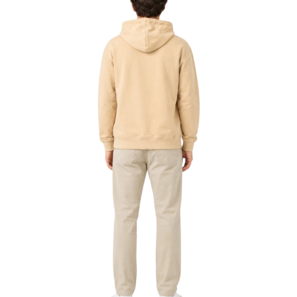 Marina Yachting - Ανδρικό Φούτερ με Κουκούλα FECAP1-BEIGE Μπεζ FECAP1-BEIGE