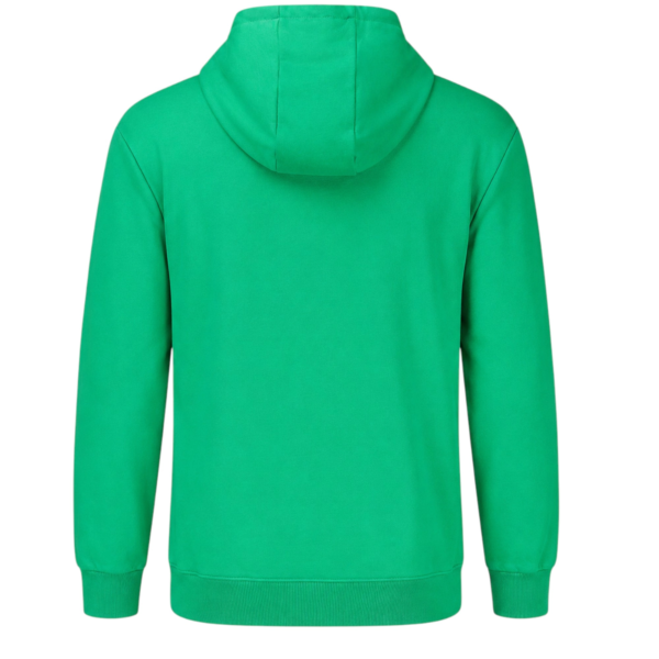 Marina Yachting - Ανδρικό Φούτερ με Κουκούλα FECAP1-GREEN Πράσινο FECAP1-GREEN