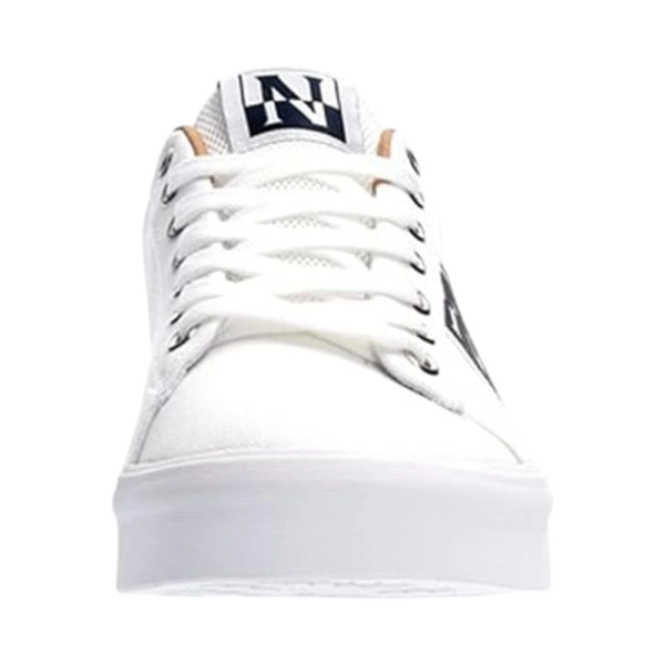 Napapijri - Ανδρικά Sneakers S-Den NP0A4FKC-002 Λευκό NP0A4FKC002