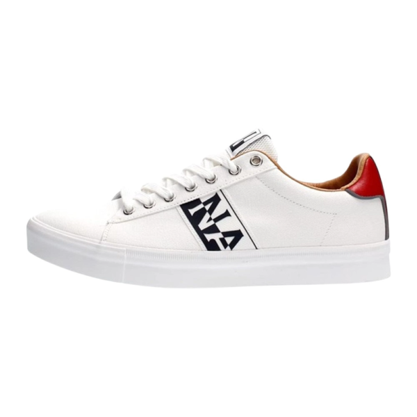 Napapijri - Ανδρικά Sneakers S-Den NP0A4FKC-002 Λευκό