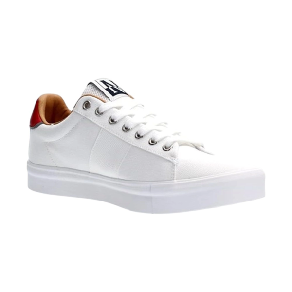 Napapijri - Ανδρικά Sneakers S-Den NP0A4FKC-002 Λευκό NP0A4FKC002