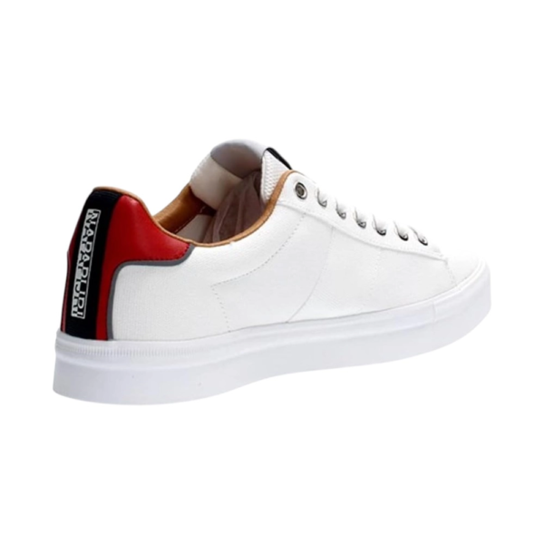 Napapijri - Ανδρικά Sneakers S-Den NP0A4FKC-002 Λευκό NP0A4FKC002