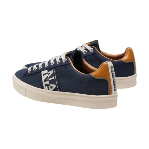 Napapijri - Ανδρικά Sneakers S-Den NP0A4FKC-176 Μπλε Ναυτικό NP0A4FKC176