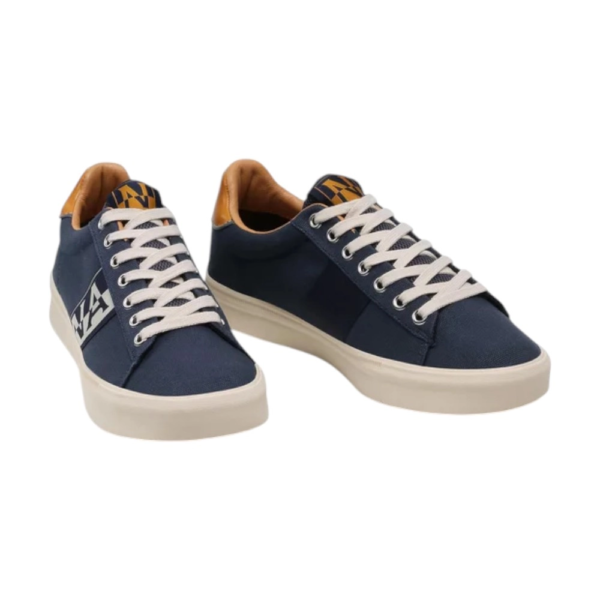 Napapijri - Ανδρικά Sneakers S-Den NP0A4FKC-176 Μπλε Ναυτικό NP0A4FKC176