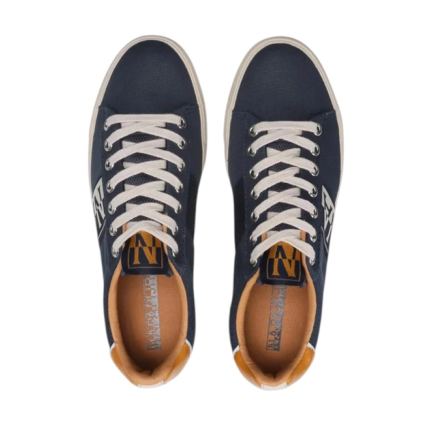 Napapijri - Ανδρικά Sneakers S-Den NP0A4FKC-176 Μπλε Ναυτικό NP0A4FKC176