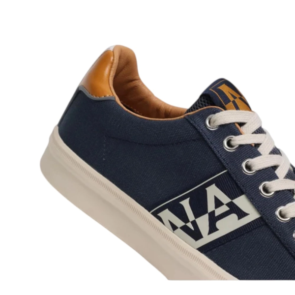 Napapijri - Ανδρικά Sneakers S-Den NP0A4FKC-176 Μπλε Ναυτικό NP0A4FKC176