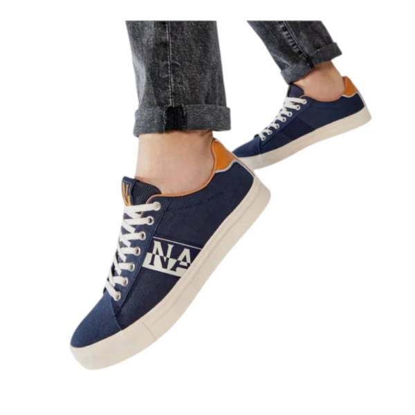 Napapijri - Ανδρικά Sneakers S-Den NP0A4FKC-176 Μπλε Ναυτικό NP0A4FKC176