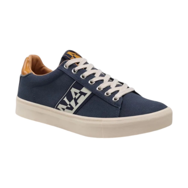 Napapijri - Ανδρικά Sneakers S-Den NP0A4FKC-176 Μπλε Ναυτικό NP0A4FKC176