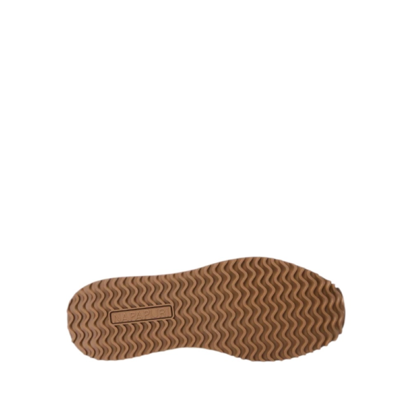 Napapijri - Γυναικεία Sneakers Astra Mesh NP0A8A6C-02U Λευκό/Ροζ NP0A8A6C02U