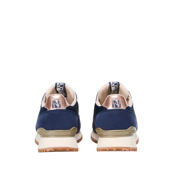 Napapijri - Γυναικεία Sneakers Astra Mesh NP0A8A6C-176 Μπλε NP0A8A6C176