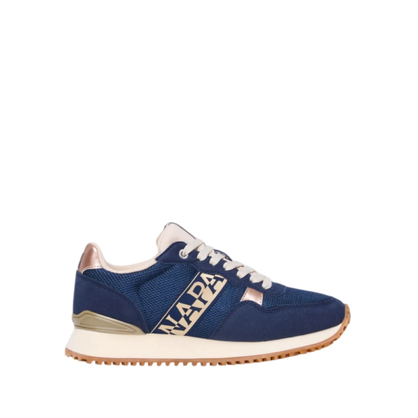 Napapijri - Γυναικεία Sneakers Astra Mesh NP0A8A6C-176 Μπλε