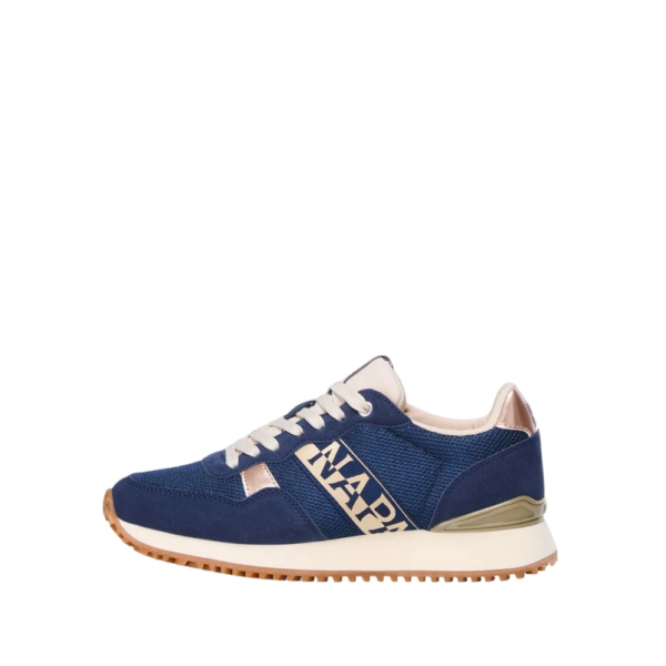 Napapijri - Γυναικεία Sneakers Astra Mesh NP0A8A6C-176 Μπλε NP0A8A6C176