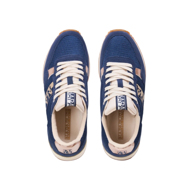 Napapijri - Γυναικεία Sneakers Astra Mesh NP0A8A6C-176 Μπλε NP0A8A6C176